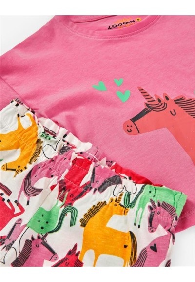 Completi bambina rosa - losan  - Vendita online | GBMsport.it