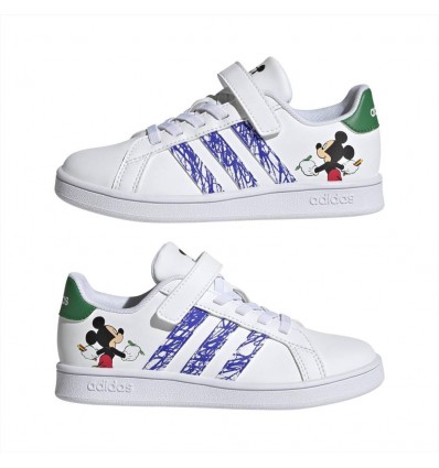 Scarpa bianca Disney Adidas