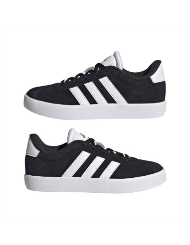 adidas VL COURT 3.0 K, Scarpa nera unisex  - Vendita online | GBMsport