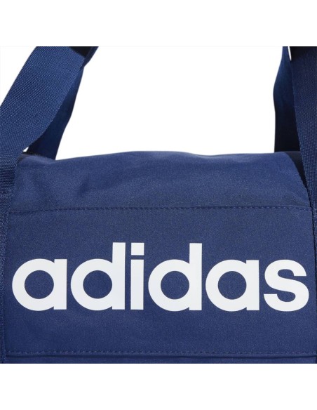 adidas LINEAR DUFF XS, Borse unisex blu  - Vendita online | GBMsport.i