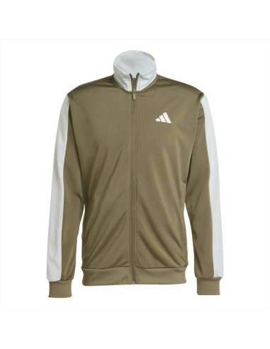 Adidas M TR CB TS, Tuta Uomo verde  - Vendita online | GBMsport.it 2