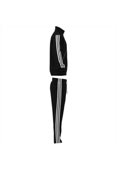 adidas M TR TIRO TS, Tuta uomo nera.  - Vendita online | GBMsport.it