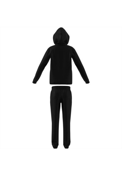 adidas J 3S FT TS 220, Tuta ragazzo a nera.  - Vendita online | GBMspo