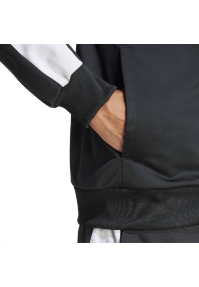 adidas M TR CB TS, tuta Uomo nera  - Vendita online | GBMsport.it