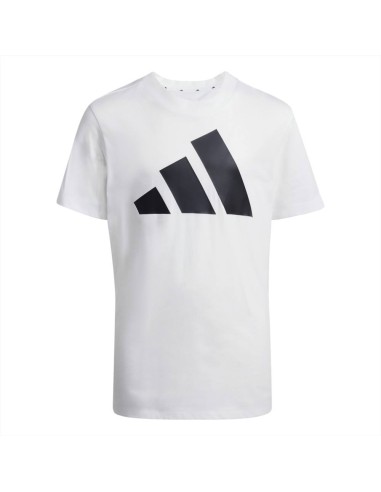T-Shirt adidas JC9659, ragazzo a bianca.  - Vendita online | GBMsport.