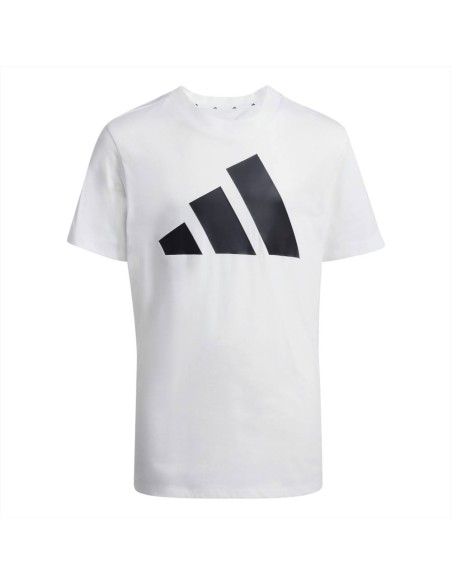 T-Shirt adidas JC9659, ragazzo a bianca.  - Vendita online | GBMsport.