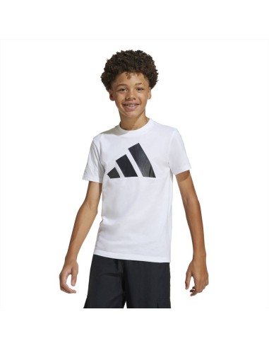 T-Shirt adidas JC9659, ragazzo a bianca.  - Vendita online | GBMsport. 2