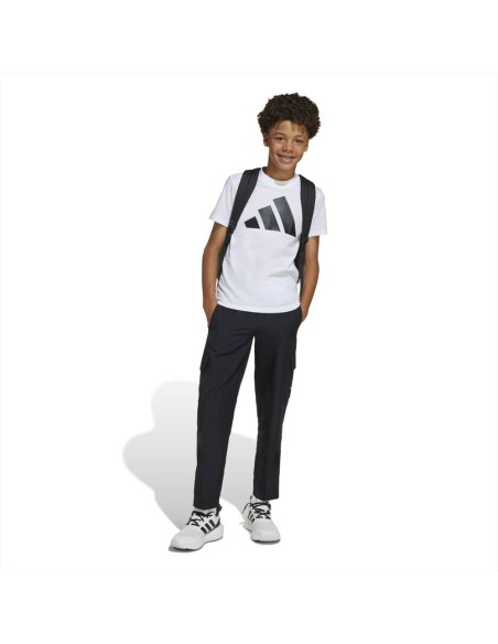 T-Shirt adidas JC9659, ragazzo a bianca.  - Vendita online | GBMsport.