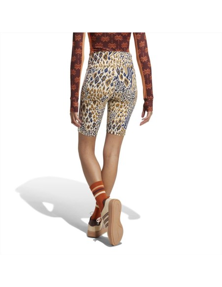 Bermuda short adidas FARM BIKE, donna  - Vendita online | GBMsport.it