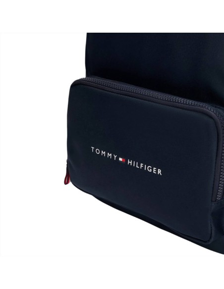 Zainetto blu tommy hilfiger  - Vendita online | GBMsport.it