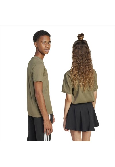 T-Shirt adidas J C PHOTO TEE, ragazzo verde  - Vendita online | GBMspo