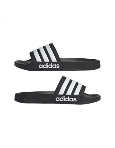 Ciabatte adidas ADILETTE SHOWER, unisex nere  - Vendita online | GBMsp