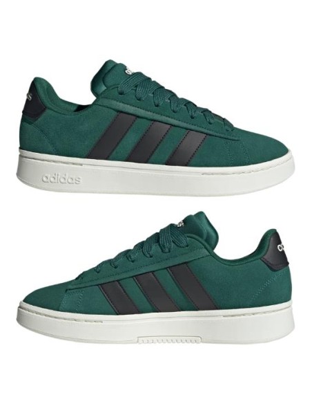 Scarpa Adidas GRAND COURT ALPHA 00S Verde Uomo  - Vendita online | GBM