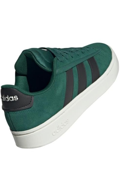 Scarpa Adidas GRAND COURT ALPHA 00S Verde Uomo  - Vendita online | GBM