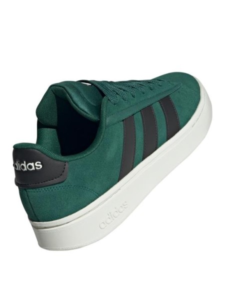 Scarpa Adidas GRAND COURT ALPHA 00S Verde Uomo  - Vendita online | GBM