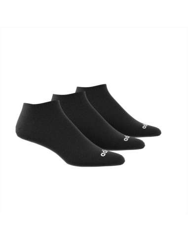 Calze Adidas Low Cut 3PP Nero 2