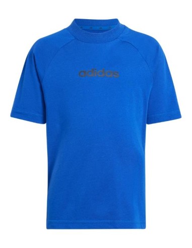 T-shirt Adidas Unisex per Bambini LK LIN TEE 160  - Vendita online | G