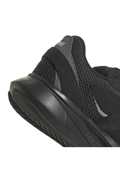 Scarpa LIGHTBLAZE J adidas, unisex nera.  - Vendita online | GBMsport.