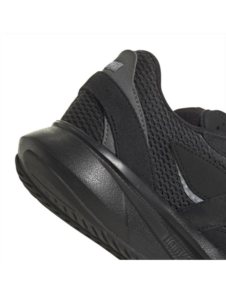 Scarpa LIGHTBLAZE J adidas, unisex nera.  - Vendita online | GBMsport.