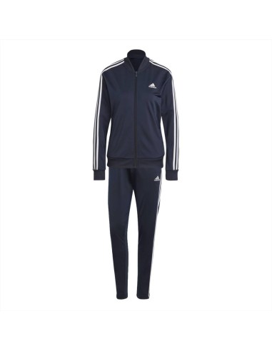 Tuta W 3S TR TS, donna acetato nera adidas  - Vendita online | GBMspor