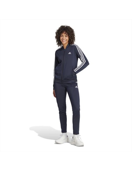 Tuta W 3S TR TS, donna acetato nera adidas  - Vendita online | GBMspor