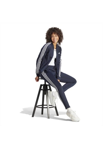 Tuta W 3S TR TS, donna acetato nera adidas  - Vendita online | GBMspor