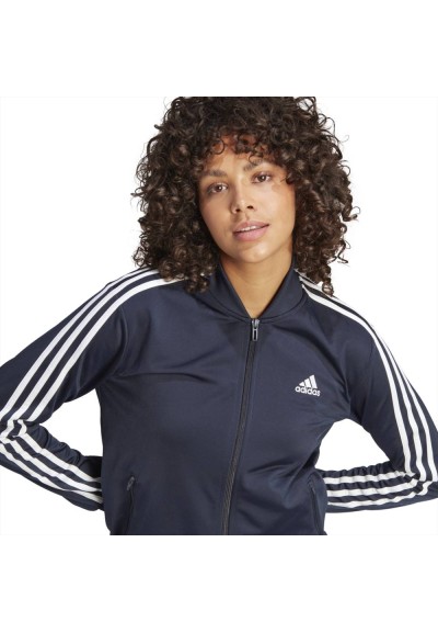 Tuta W 3S TR TS, donna acetato nera adidas  - Vendita online | GBMspor