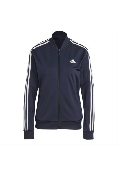 Tuta W 3S TR TS, donna acetato nera adidas  - Vendita online | GBMspor