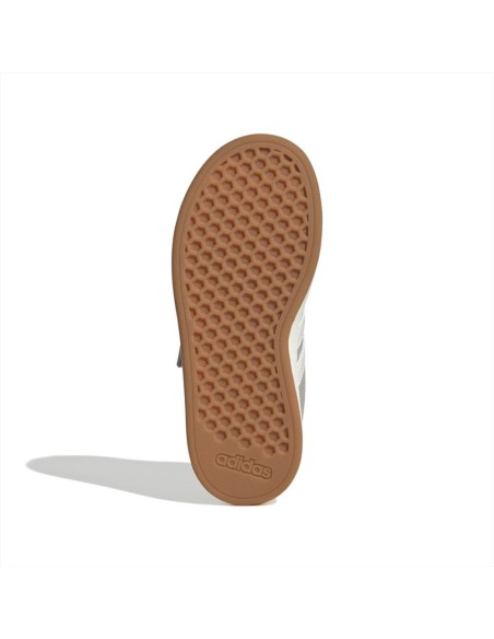 Scarpa adidas GRAND COURT 00 EL C, jr unisex grigio  - Vendita online 