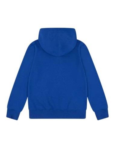 Felpa con cappuccio levi's, ragazzo blu  - Vendita Moda sportiva 2