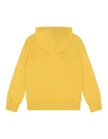 Felpa con cappuccio levi's, ragazzo gialla  - Vendita Moda sportiva