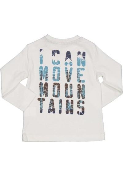 T-shirt bambino, birba m lunghe*  - Vendita Moda sportiva