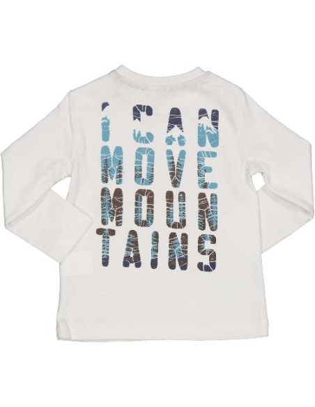 T-shirt bambino, birba m lunghe*  - Vendita Moda sportiva