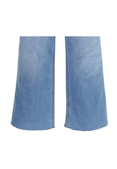 Pantaloni Jeans ragazza a zampa ankle mabel light wash  - Vendita onli