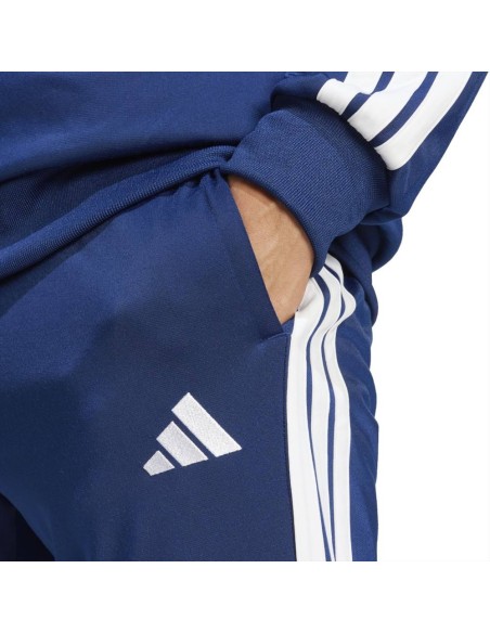 adidas M TR TIRO TS, Tuta uomo acetato blu  - Vendita online | GBMspor