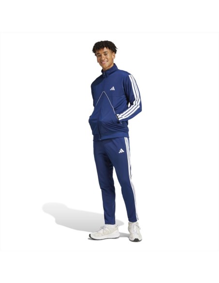 adidas M TR TIRO TS, Tuta uomo acetato blu  - Vendita online | GBMspor