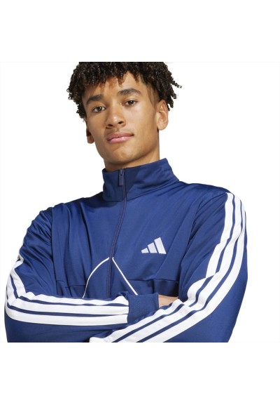 adidas M TR TIRO TS, Tuta uomo acetato blu  - Vendita online | GBMspor