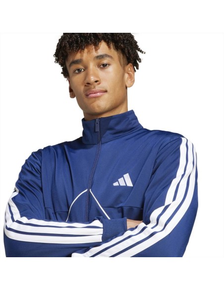 adidas M TR TIRO TS, Tuta uomo acetato blu  - Vendita online | GBMspor
