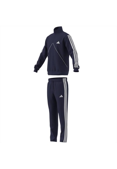 adidas M TR TIRO TS, Tuta uomo acetato blu  - Vendita online | GBMspor