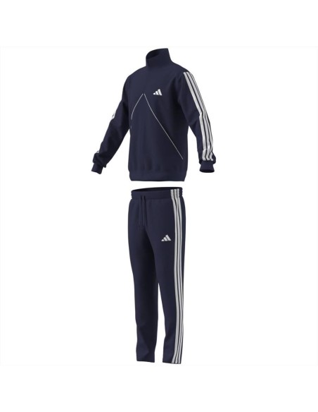 adidas M TR TIRO TS, Tuta uomo acetato blu  - Vendita online | GBMspor