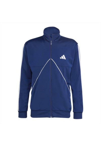 adidas M TR TIRO TS, Tuta uomo acetato blu  - Vendita online | GBMspor