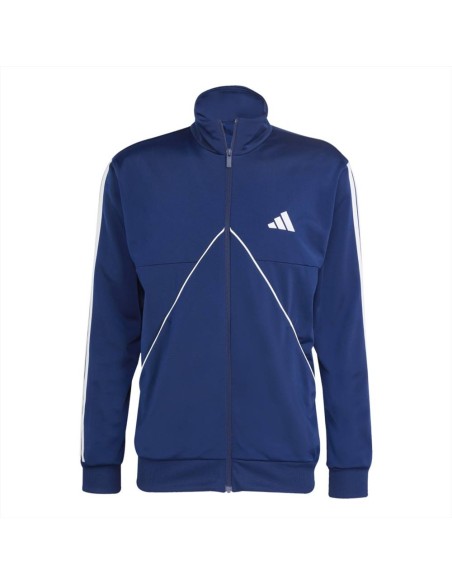 adidas M TR TIRO TS, Tuta uomo acetato blu  - Vendita online | GBMspor