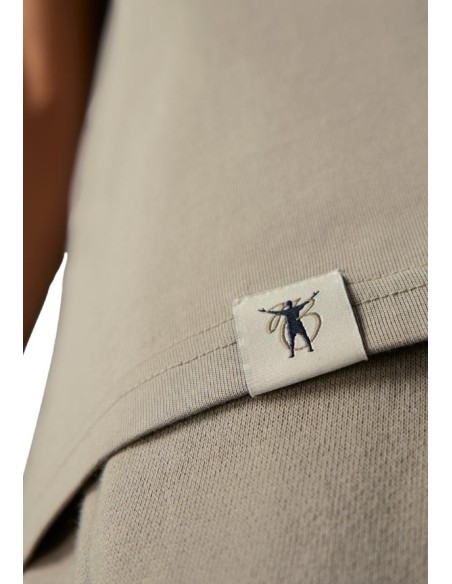 T-Shirt JB CW TEE, uomo grigio.  - Vendita Moda sportiva