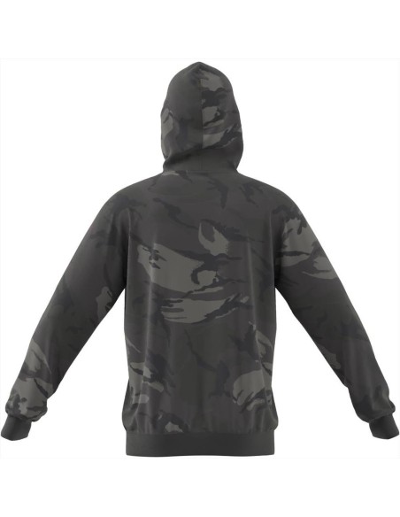 felpa con cappuccio adidas camo.