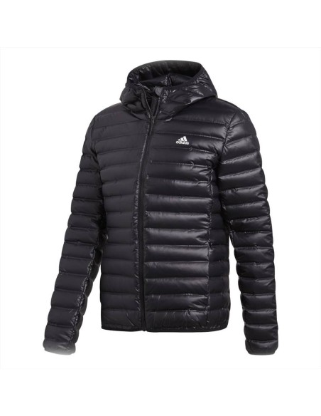 Giubbino imbottito NERO uomo adidas