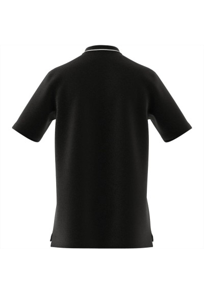 Polo nera adidas m sl pq ps