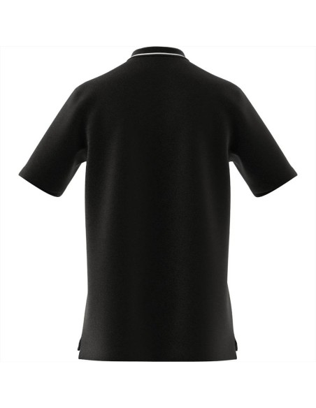 Polo nera adidas m sl pq ps