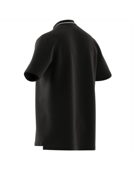 Polo nera adidas m sl pq ps
