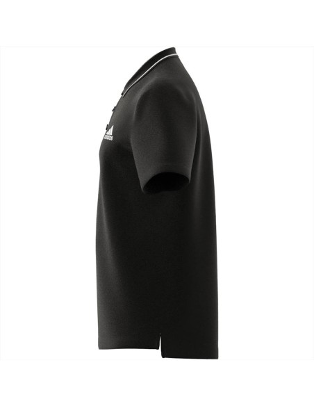 Polo nera adidas m sl pq ps