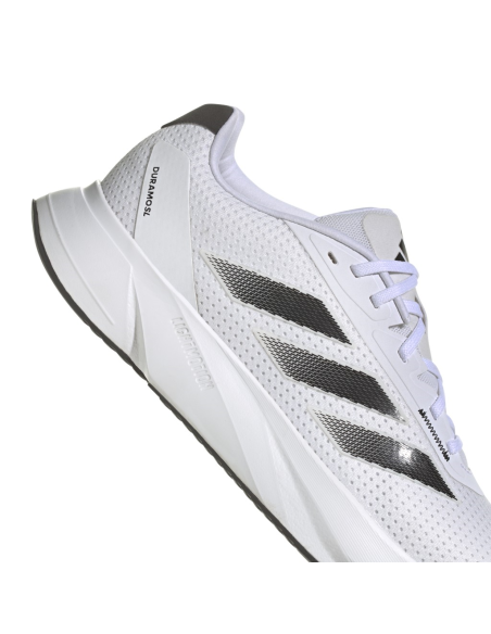 Scarpa Adidas, duramo unisex bianca  - Vendita Moda sportiva